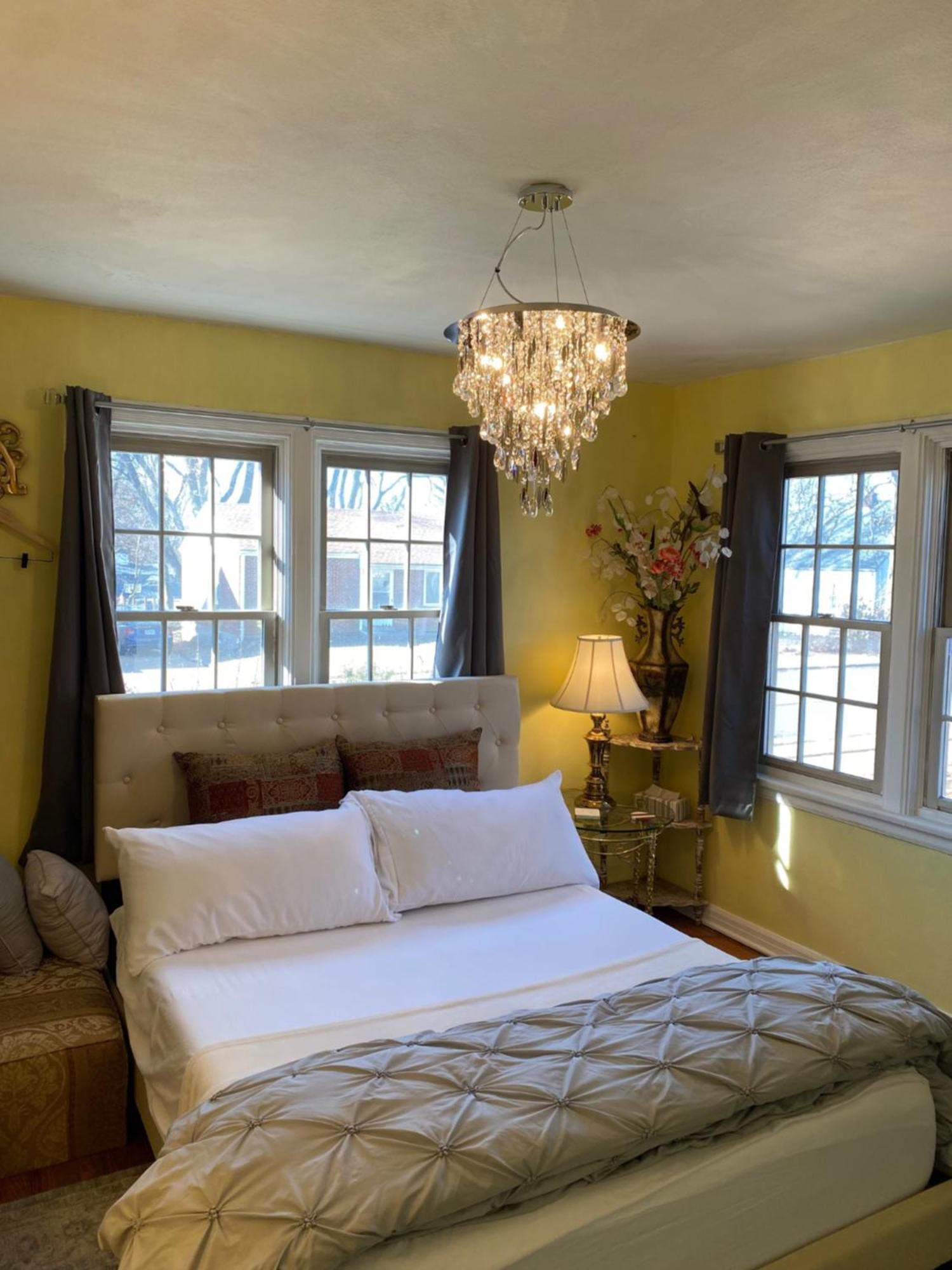 Cozy Room Near Airport & Highway سانت لويس المظهر الخارجي الصورة
